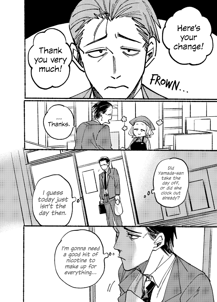 Smoking Behind the Supermarket with You, Chapter 1 image 04